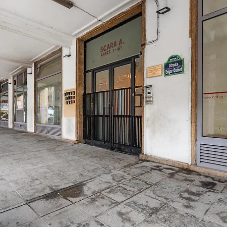 2br With Balcony On Calea Victoriei Apartment Bucharest