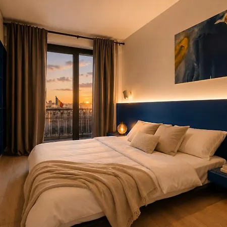 2br With Balcony On Calea Victoriei דירה